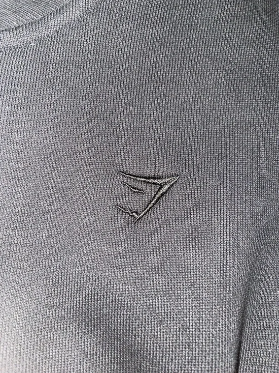 Gymshark rest day sweats quarter zip. - Picture 5 of 6